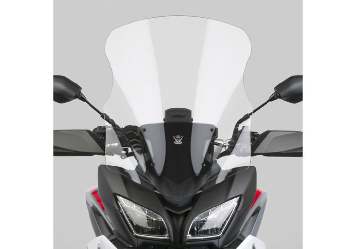 NATIONAL CYCLE Windshield VStream Touring fÃ¼r Tracer 900 RN57 für Tracer 900 RN57