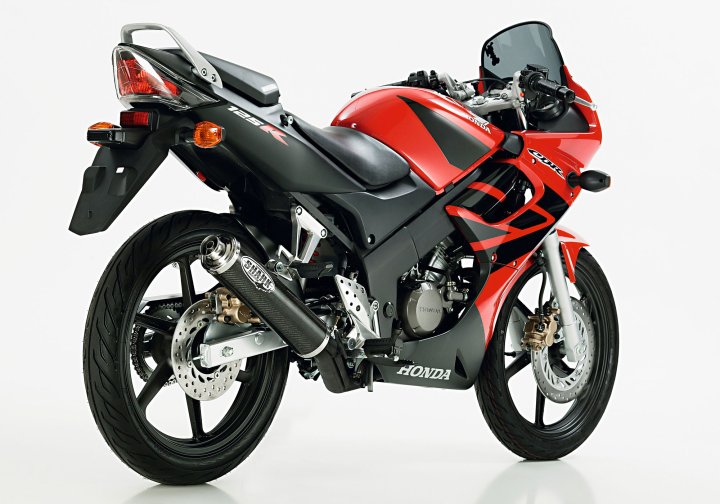 SHARK Street fÃ¼r CBR125R JC39 für CBR125R JC39