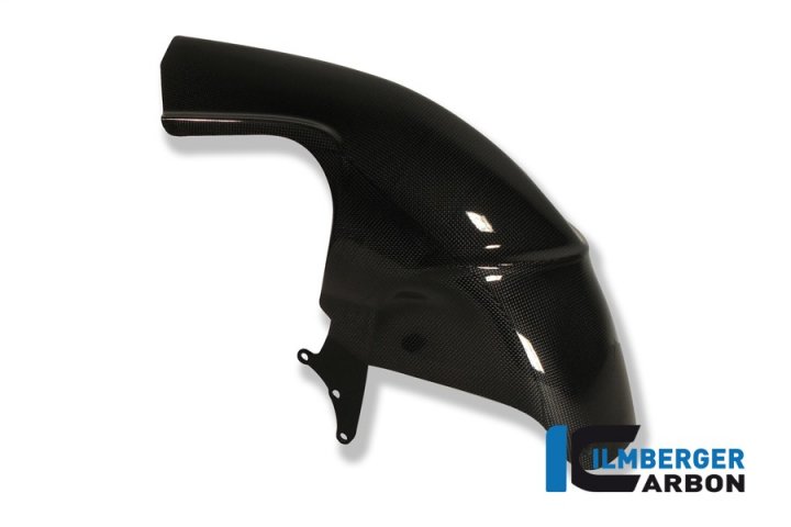 Ilmberger Carbon Kotflügel hint. GS mit Koffer und ESA, Carbon für R1200GS R12
