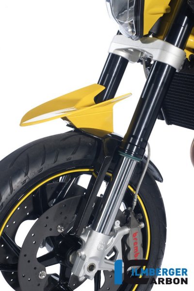 Ilmberger Carbon Kotflügel vorn (Standrohrcover rechts und links), für Nuda 900R A7