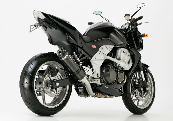 SHARK Street GP fÃ¼r Z750 ZR750J für Z750 ZR750J
