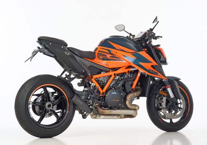 SHARK RCT fÃ¼r 1290 Super Duke R KTM Superduke für 1290 Super Duke R KTM Superduke