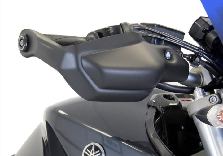 BODYSTYLE Handprotektoren fÃ¼r MT-09 / SP RN29 für MT-09 / SP RN29