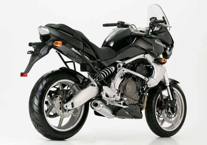 HURRIC Rac 1 fÃ¼r ER-6f EX650C für ER-6f EX650C