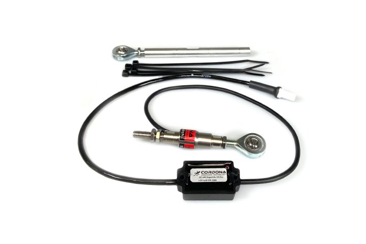 Cordona GP ASG Superbike Quickshifter Panigale V4 R DA EURO4