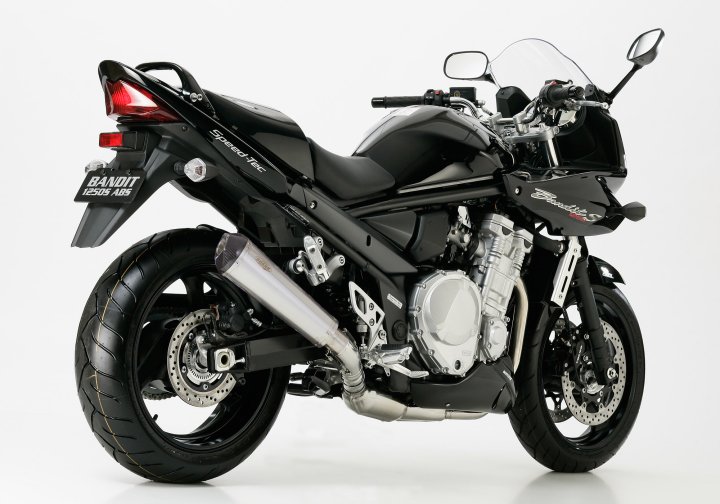 SHARK DSX-7 fÃ¼r GSF 650 Bandit WVCJ für GSF 650 Bandit WVCJ