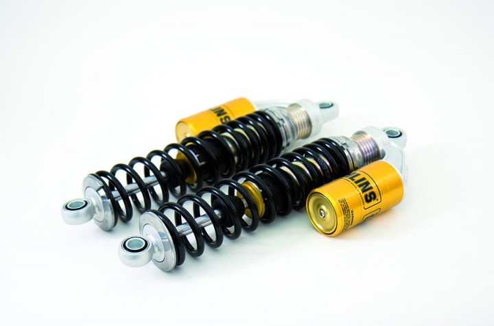 Öhlins Stoßdämpfer Road &amp; Track HO 141 CB750 Seven Fifty RC42