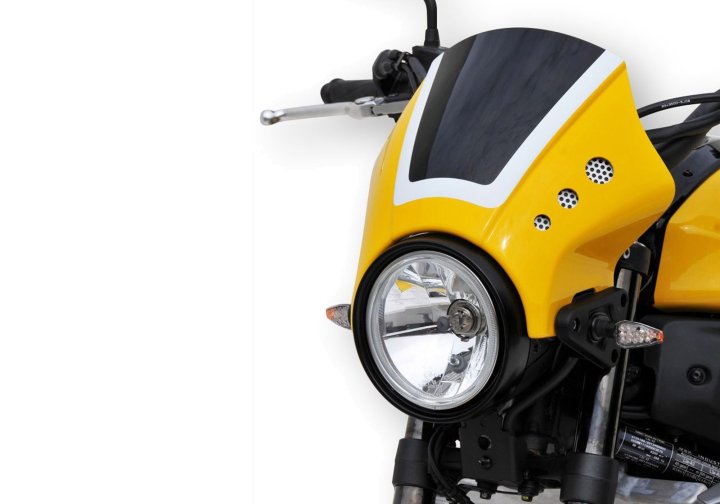 BODYSTYLE Scheinwerferverkleidung fÃ¼r XSR700 / XTribute / Legacy RM36/37 für XSR700 / XTribute /