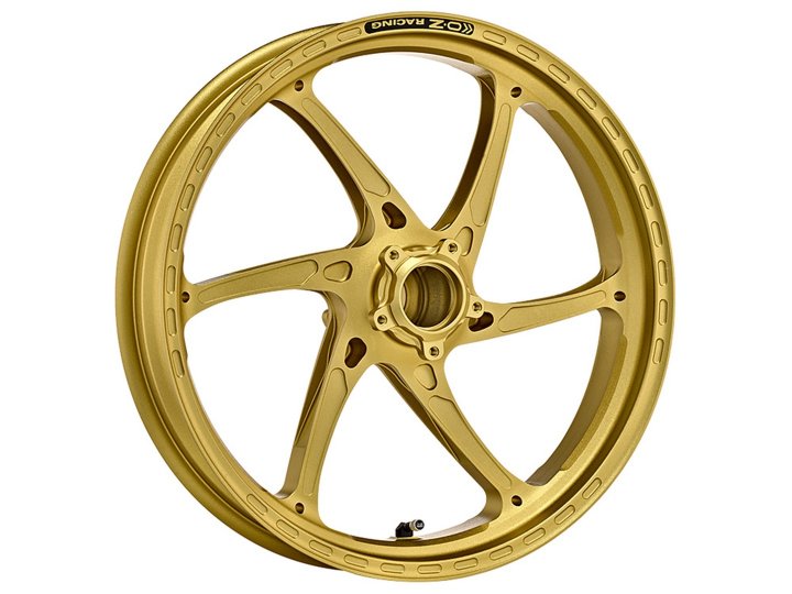 OZ Gass RS-A Felge vorne gold S1000RR 2R10