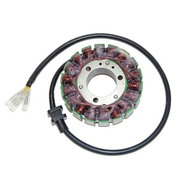 ElectroSport Stator ESG050 für Lichtmaschine für GN 250 VN 750 Vulcan