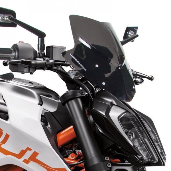 Windschild Plexiglas KTM 125 Duke 390 Duke 125 Duke KTM IS DUKE