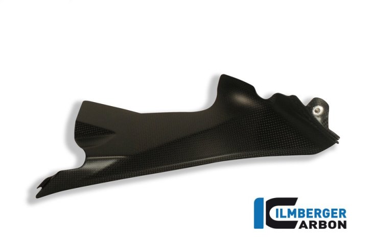 Ilmberger Carbon Windkanalabdeckung links, Carbon für Panigale 899 H8