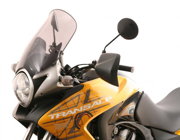 MRA Tourenscheibe T rauchgrau XLV 700 TRANSALP RD13