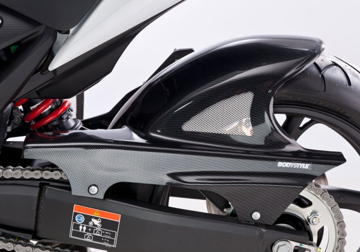 BODYSTYLE Hinterradabdeckung fÃ¼r Integra 700 RC62 für Integra 700 RC62