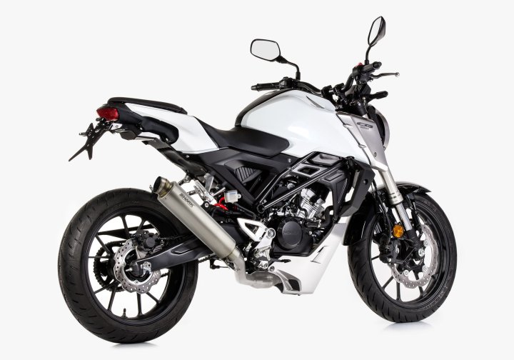 SHARK SRC 4 fÃ¼r CB125R JC79 für CB125R JC79