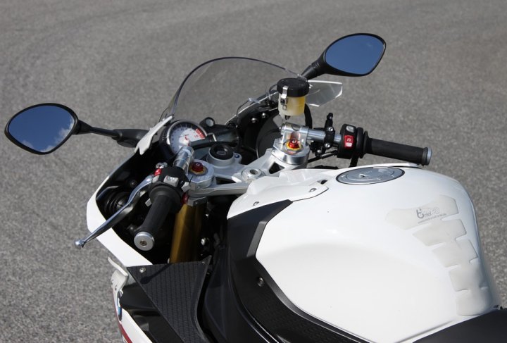 LSL Twin-Match S 1000 RR mit ABS 09 -14