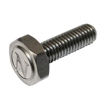 KOSO Magnetschraube M6 x 1.0 x L. 24 mm für Tachos mit Sensor, Edelstahl für