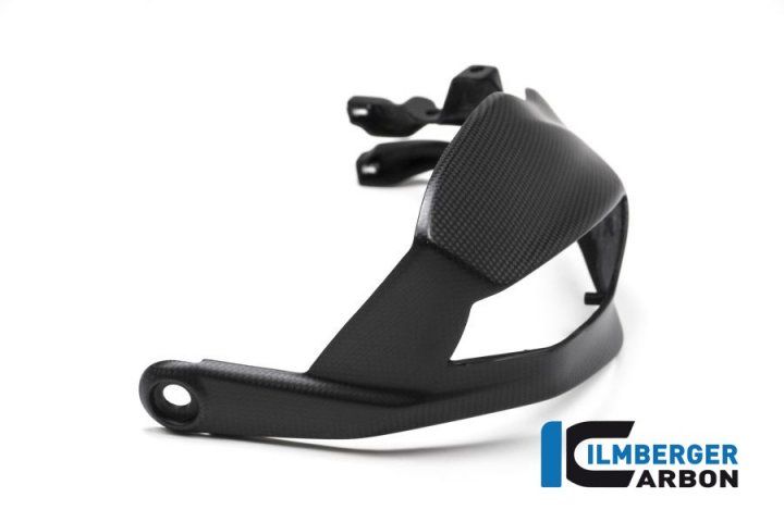 Ilmberger Carbon Handprotektor rechts matt für Multistrada 1200 Enduro AA