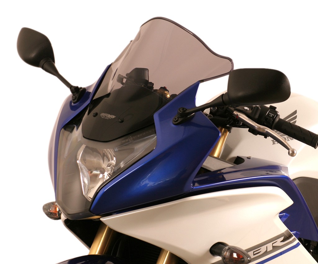 MRA Originalformscheibe O schwarz CBR 600 F PC 41 - Bild 8 von 12