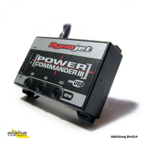 Power Commander III GSXR750 WVBD 02-03 GSX-R750