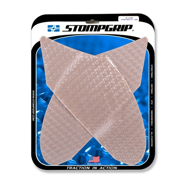 Stompgrip klar, für Suzuki GSX-R 600, GSX-R 750 GSX-R750 WVCF