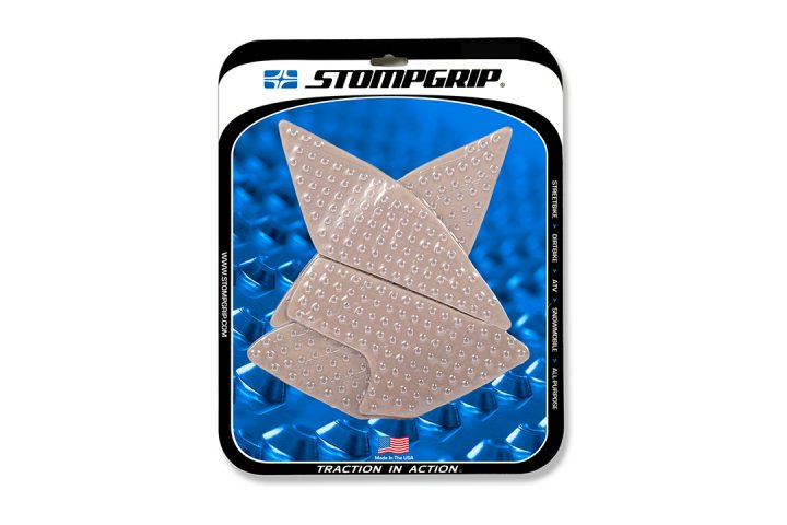 Stompgrip klar, BMW S1000XR, 2014-19 S1000XR 2X10