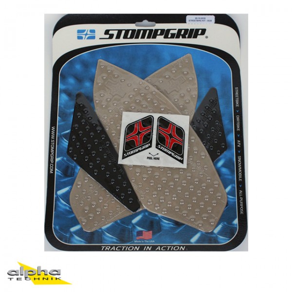 Stompgrip klar, Honda CBR500R/CB500F, 2013-15 CB500F PC45