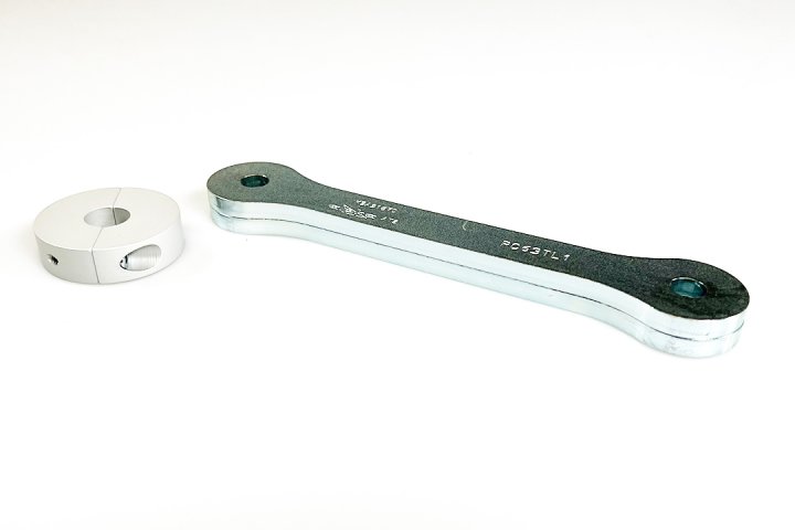 alpha Technik Tieferlegungssatz 30mm für Honda Integra,Typ RC62; Modelljahr 2012-