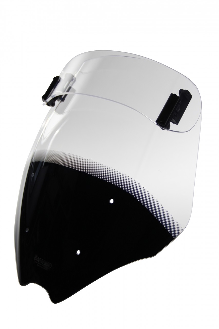 MRA Variotouringscreen Windschild Farblos Für Suzuki DL 1000 V-Strom – 310 Mm Länge, Mit ABE-Zulassung