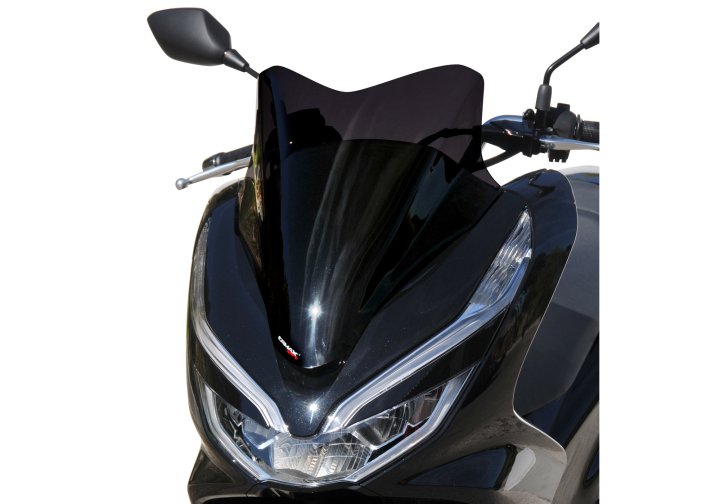 ERMAX Scooterscheibe Sport fÃ¼r PCX 125 JF81/JF83 für PCX 125 JF81/JF83