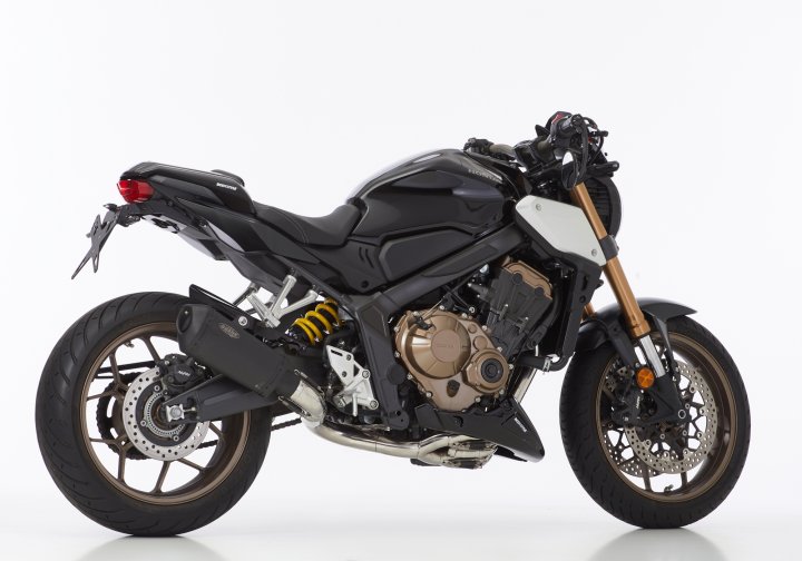 SHARK DSX-10 fÃ¼r CB650R RH02/08 für CB650R RH02/08