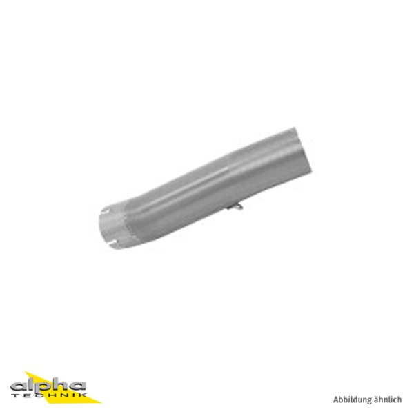 ARROW Racing-Zwischenrohr für Honda CB500F 2016-18 / CBR5000R 2013-18, ohne Katalysator