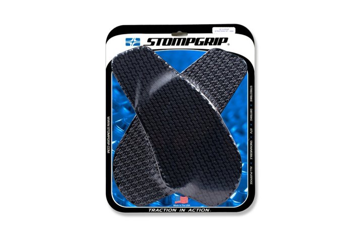 Stompgrip schwarz Yamaha YZF-R6, 2003-05 YZF-R6 RJ09 RST1000 Mille Futura PW