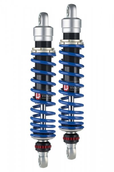 Wilbers 630 Adjustline für Street Cup DZ01 EURO4