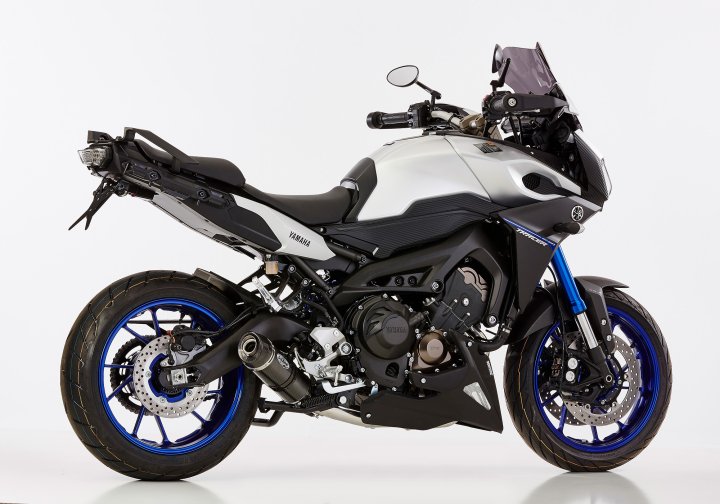 SHARK Street GP fÃ¼r Tracer 900 RN29 für Tracer 900 RN29