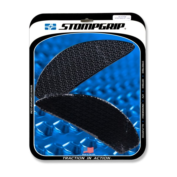 Stompgrip schwarz, für Suzuki GSX250R (2018-'19) GSX250R WDN0