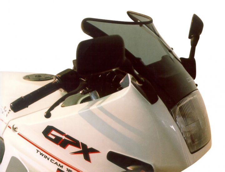 MRA Spoilerscheibe S farblos GPX 600 R ZX600A