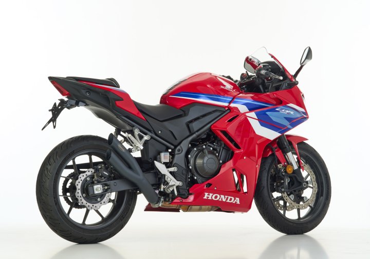 HURRIC Pro 2 fÃ¼r CBR500R PC62 für CBR500R PC62