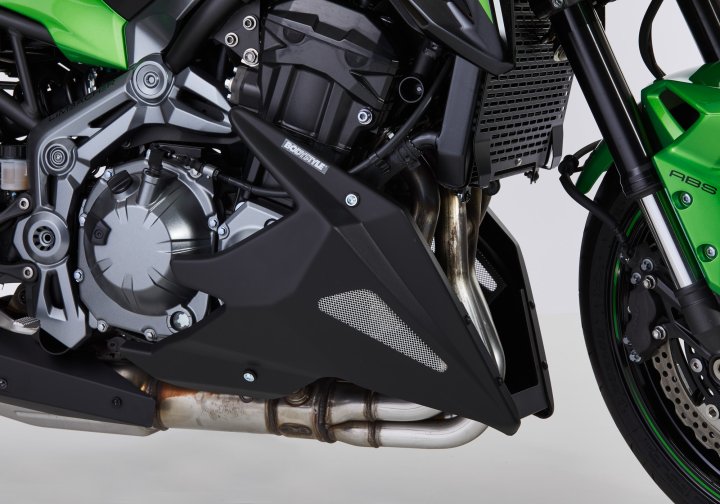 BODYSTYLE Bugspoiler fÃ¼r Z900 ZR900B/D für Z900 ZR900B/D