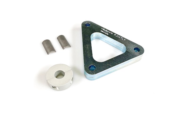 alpha Technik Tieferlegungssatz 35mm für Yamaha YZF600R6, Typ RJ05; Modelljahr 2003-