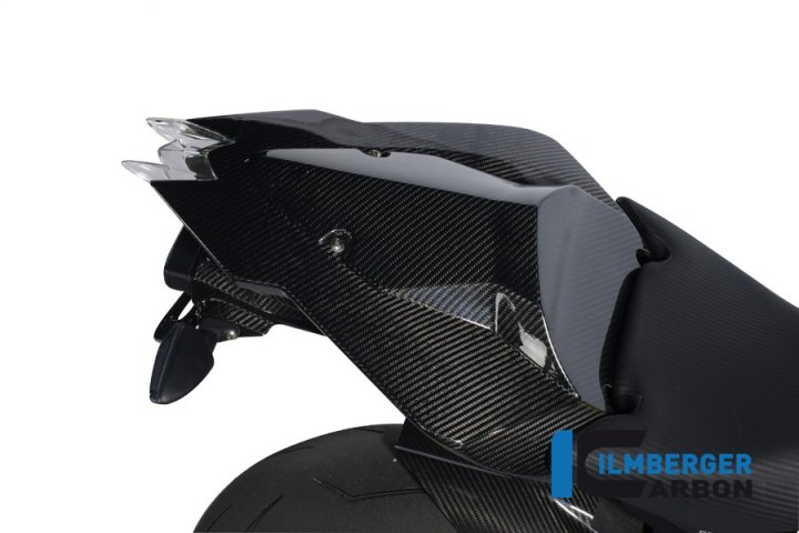 Ilmberger Carbon Heckverkleidung Straße (Einmann), Carbon für S1000RR K10