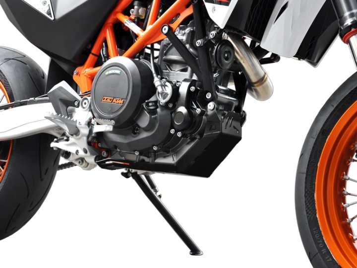 ZIEGER Motorschutz KTM 690 SMC BJ 2008-16 für 690 Enduro