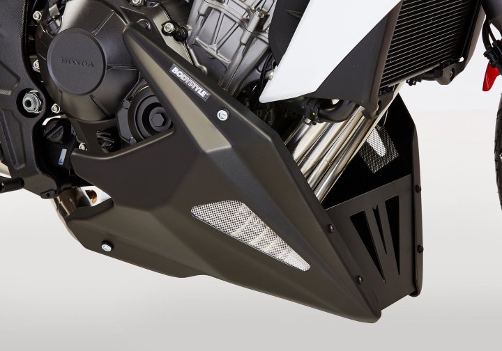 BODYSTYLE Bugspoiler fÃ¼r CB650F RC75 für CB650F RC75