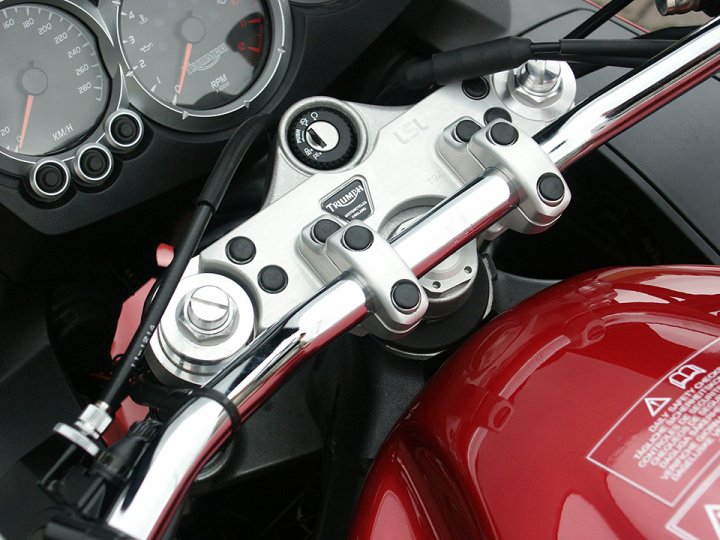 LSL Adapterkit Sprint ST 05-