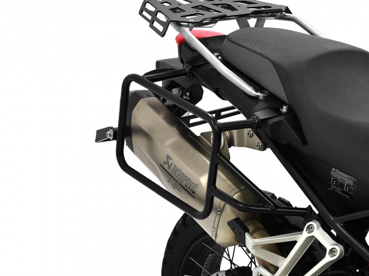 ZIEGER Kofferträgerset BMW F 750 GS BJ 2018-20 für F 750 GS