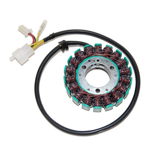 ElectroSport Stator ESG148 für Lichtmaschine für LC4-E 400 - 29 KW