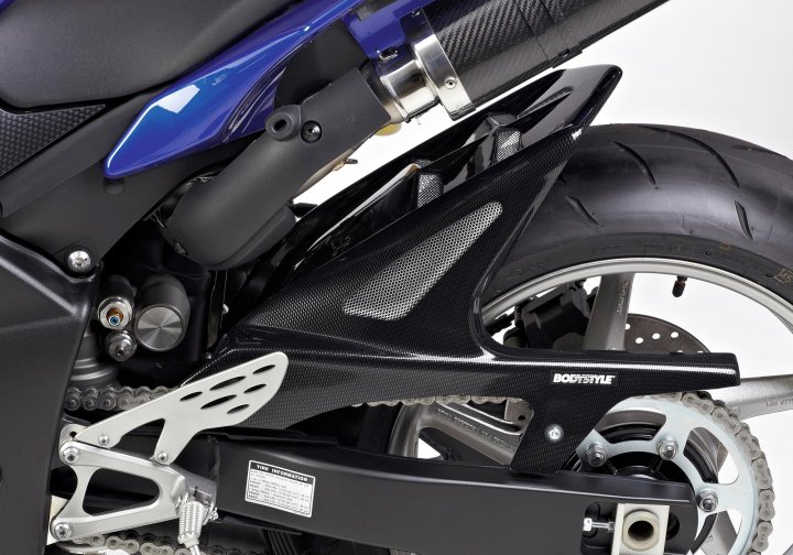BODYSTYLE Hinterradabdeckung fÃ¼r YZF-R1 RN22 für YZF-R1 RN22