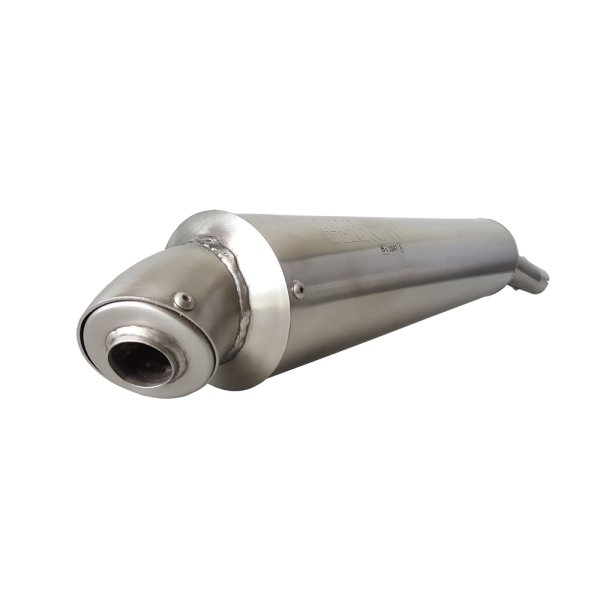 ARROW Auspuff PARIS-DAKAR für XRV750 Africa Twin 1996-2004, Edelstahl