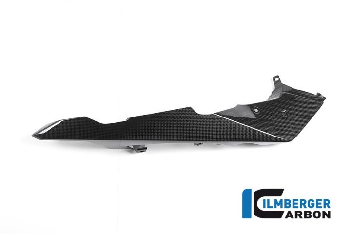 Ilmberger Carbon Schnabel vorne / oberer Kotflügel linkes Teil für R1200GS Adventure LC R12W