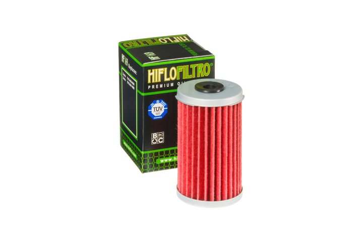 HIFLO Filter Ölfilter HF169, DAELIM VS125 BA3